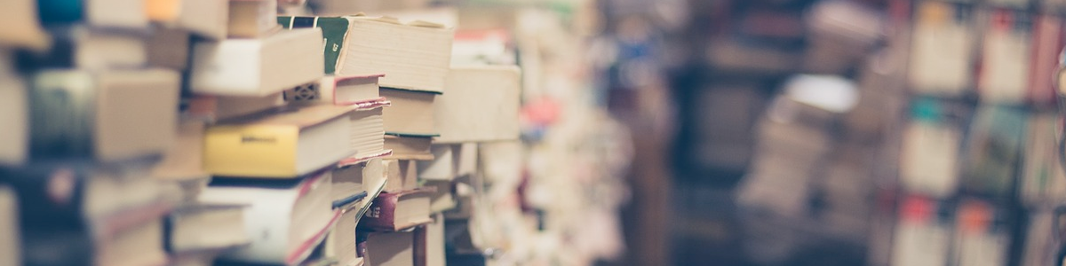 Stack of books