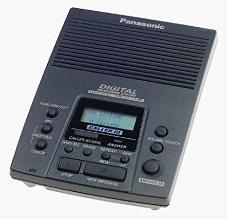 Panasonic answering machine
