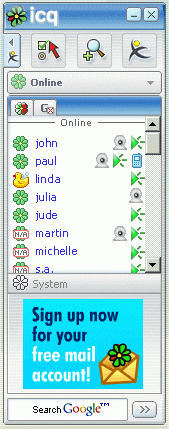 ICQ