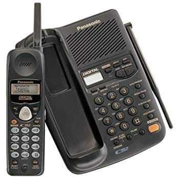 Panasonic radio phone