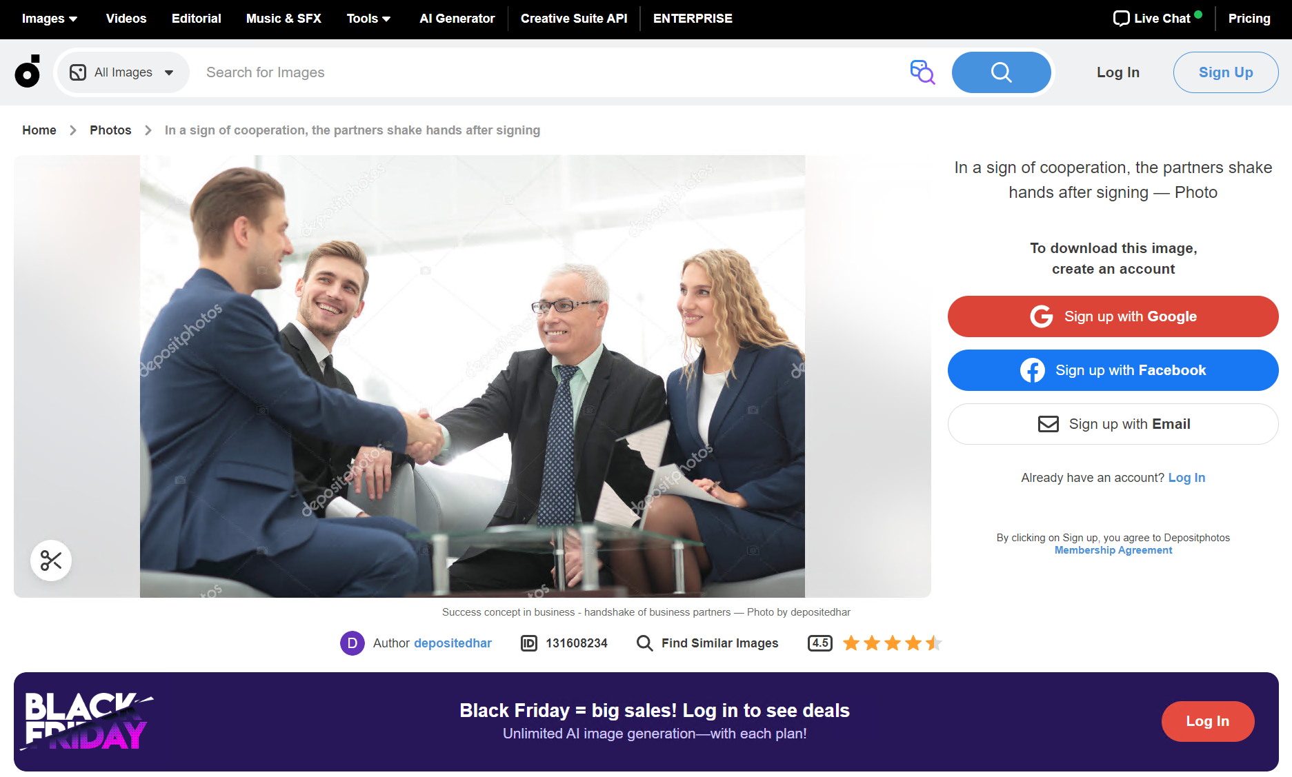 A generic photo of generic people on a generic stock photos site.