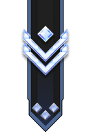 Adornment rank icon for Gunnery Sergeant Diamond