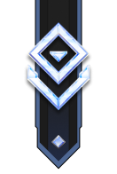 Adornment rank icon for Lieutenant Diamond