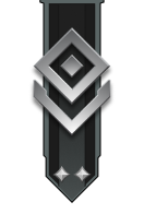 Adornment rank icon for Captain Silver