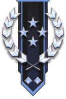 Adornment rank icon for General Diamond