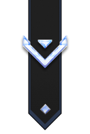Adornment rank icon for Lance Corporal Diamond