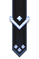 Adornment rank icon for Corporal Diamond
