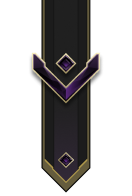 Adornment rank icon for Corporal Onyx