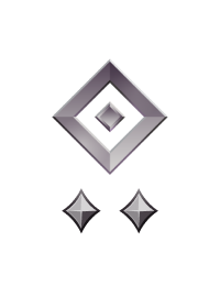 Large rank icon for Cadet Platinum