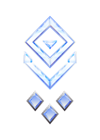 Large rank icon for Lieutenant Diamond