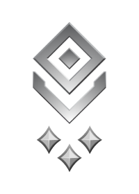 Large rank icon for Captain Silver