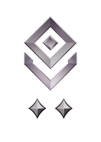 Large rank icon for Captain Platinum