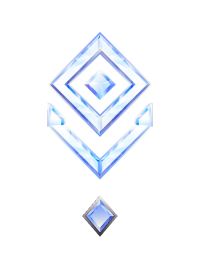Large rank icon for Captain Diamond