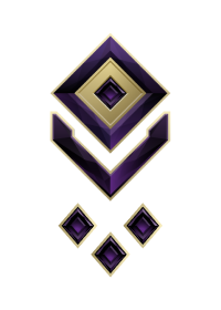 Large rank icon for Captain Onyx