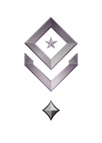 Large rank icon for Major Platinum
