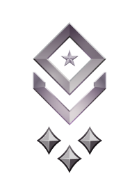 Large rank icon for Major Platinum