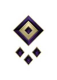 Large rank icon for Cadet Onyx