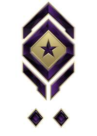 Large rank icon for Colonel Onyx