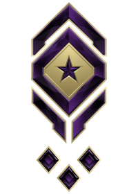Large rank icon for Colonel Onyx