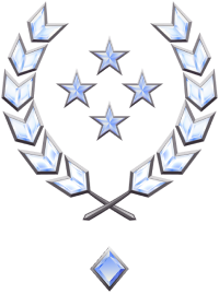 Large rank icon for General Diamond
