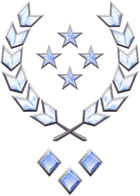 Large rank icon for General Diamond