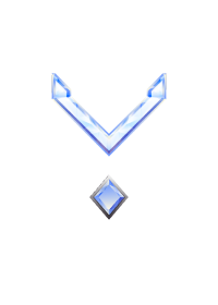 Large rank icon for Private Diamond
