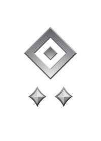 Large rank icon for Cadet Silver