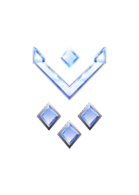 Large rank icon for Corporal Diamond