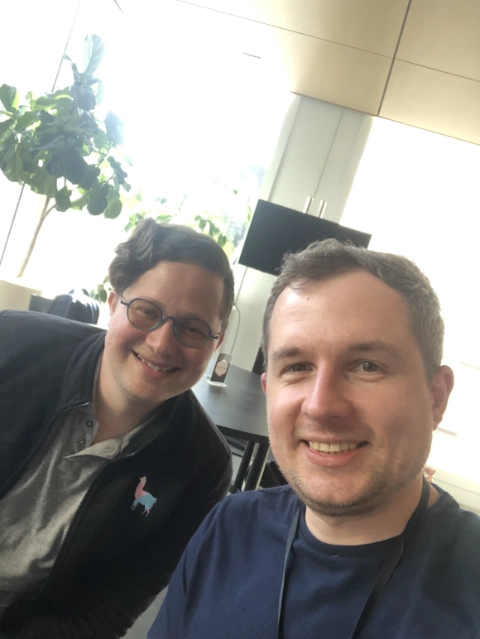 Laurie had a _fantastic_ talk at MCP Developer Summit.