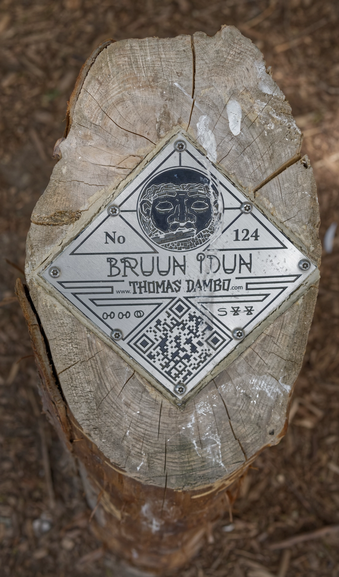 Bruun Idun marker.