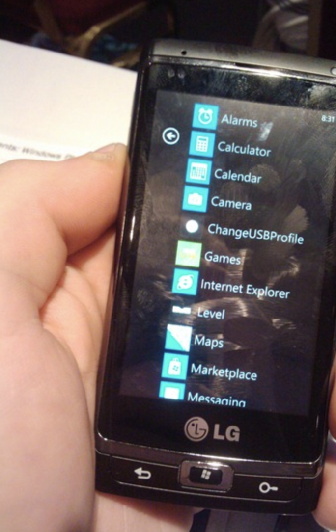 Windows Phone 7