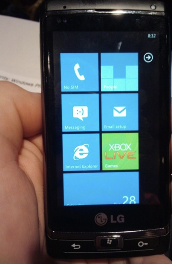 Windows Phone 7