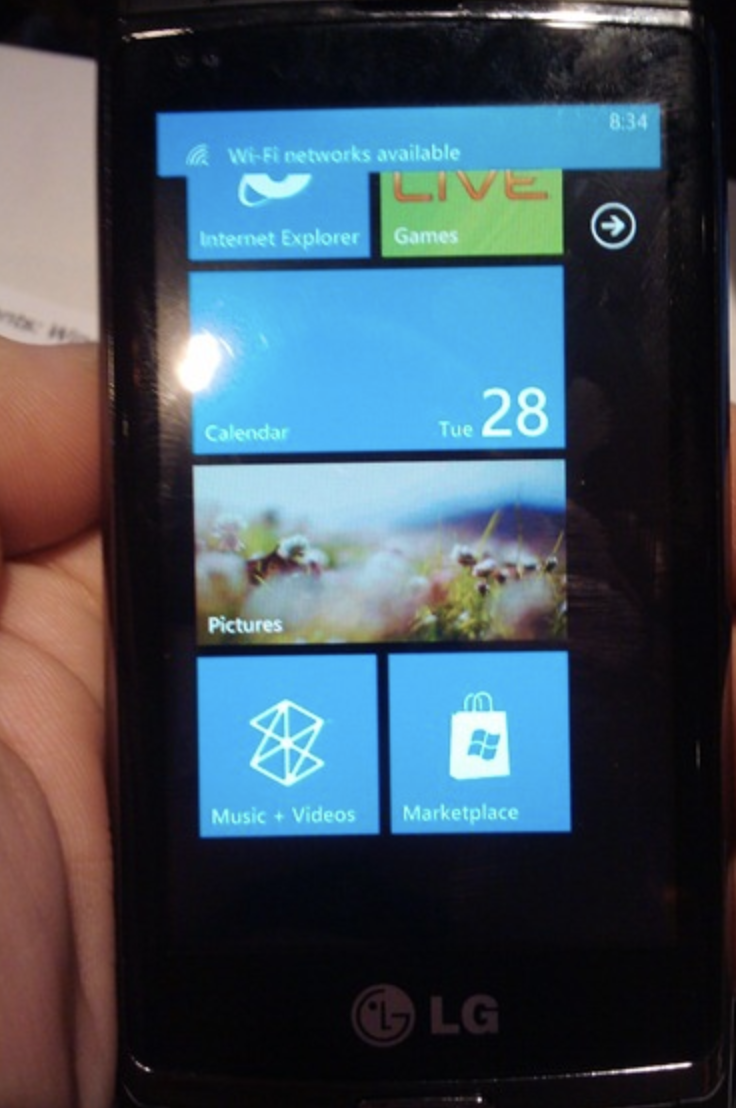 Windows Phone 7