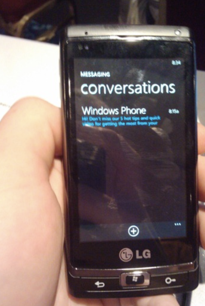 Windows Phone 7