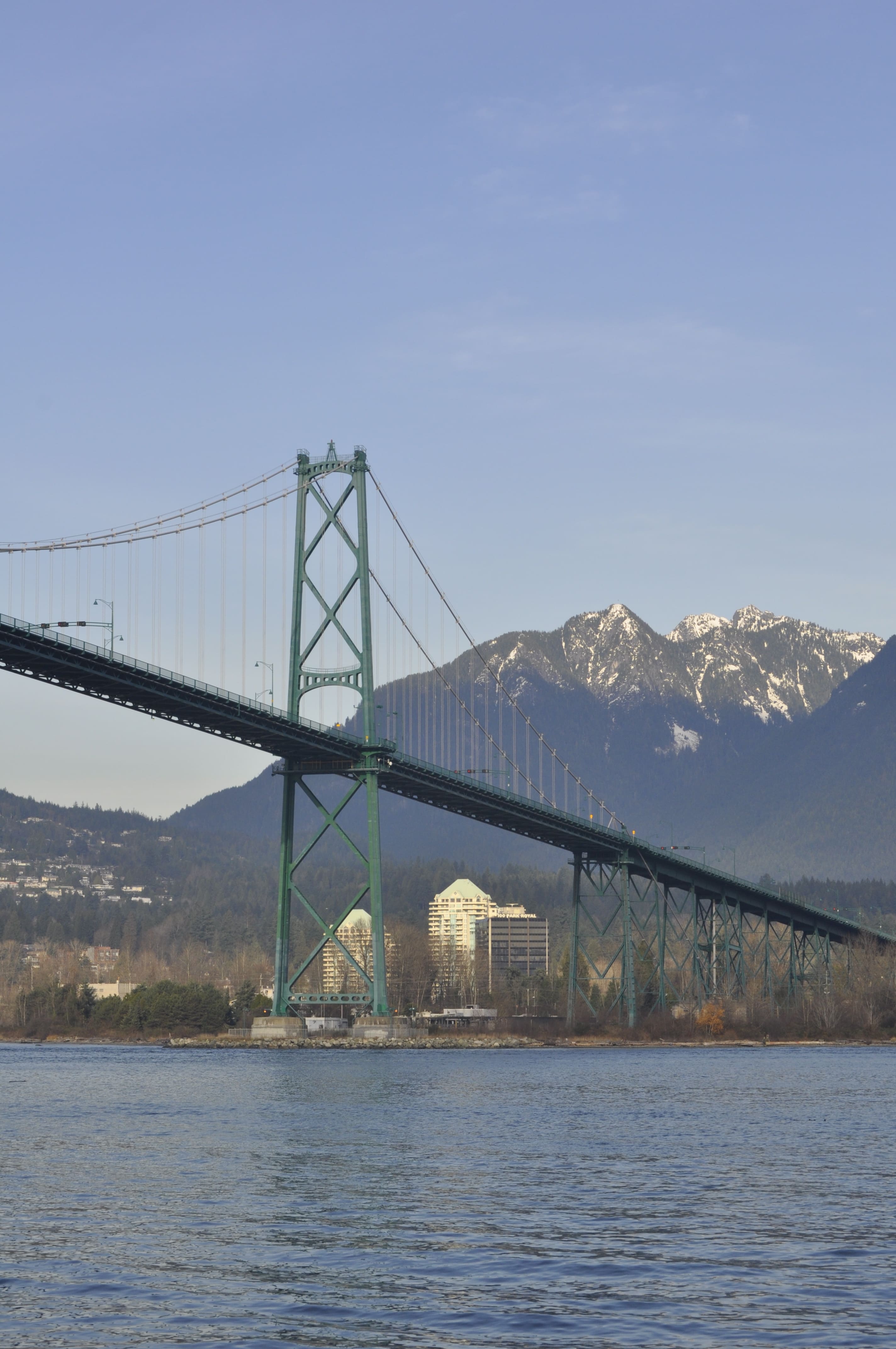 Lionsgate Bridge